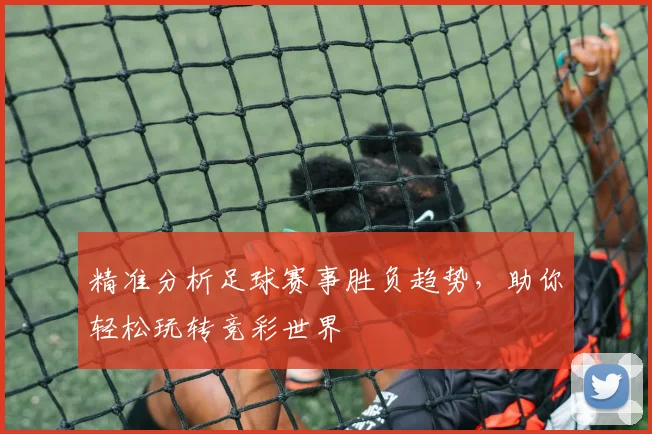 精准分析足球赛事胜负趋势，助你轻松玩转竞彩世界